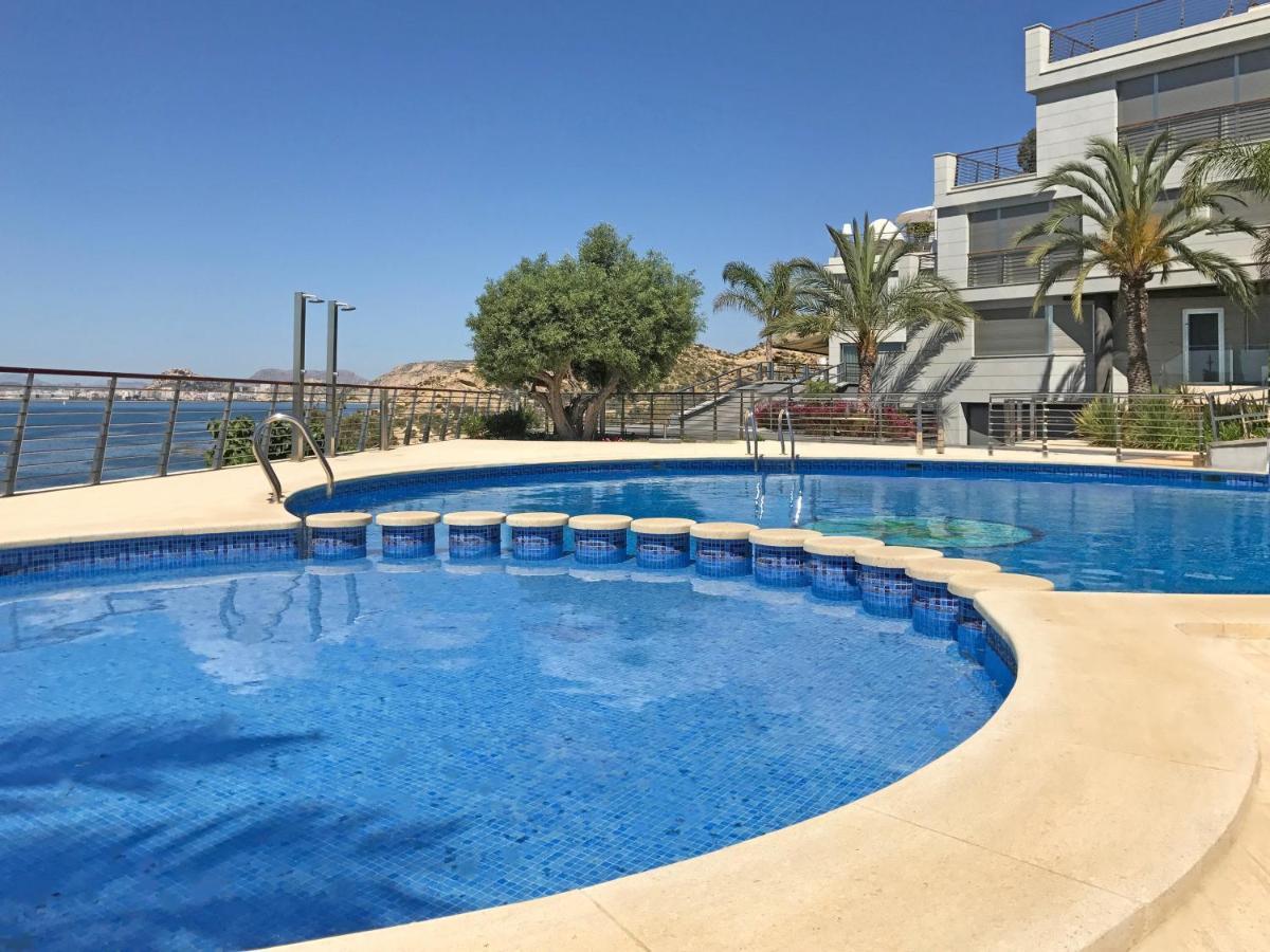 Seaside Villa Alicante Exteriör bild